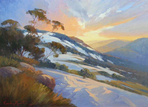 Rossiters’ Paintings - Sydneys Hotel 1