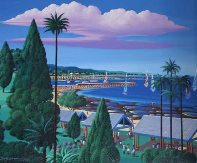 The Bay Tree Gallery - Sydneys Hotel 3