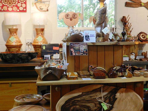 Montville Woods Gallery - Sydneys Hotel 3