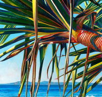 Susan Schmidt Art - Sydneys Hotel