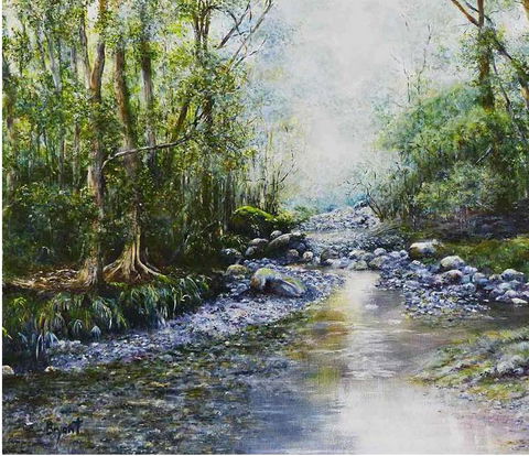 Caldera Wildscapes Gallery - Sydneys Hotel 2