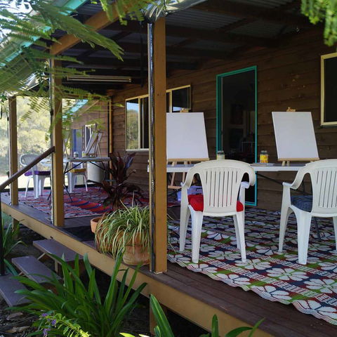 Wattle Cottage Art And Wellbeing Centre - Sydneys Hotel 0