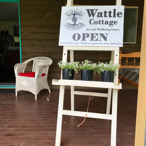 Wattle Cottage Art And Wellbeing Centre - Sydneys Hotel 1