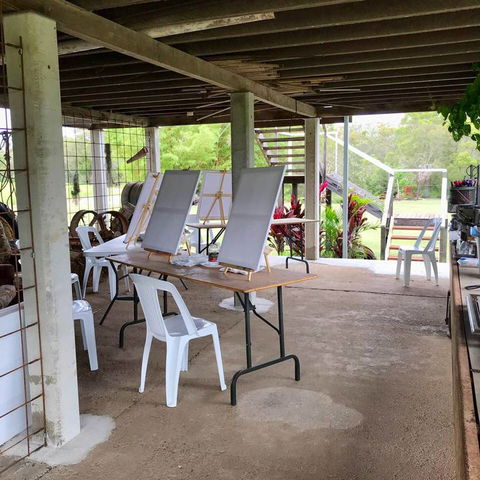 Wattle Cottage Art And Wellbeing Centre - Sydneys Hotel 3