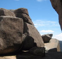 Square Rock - Sydneys Hotel