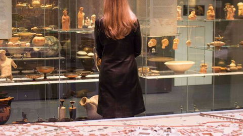 ANU Classics Museum - Sydneys Hotel 0