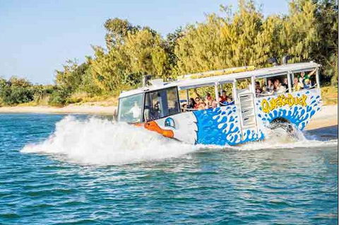 Quackr Duck - Sydneys Hotel 1