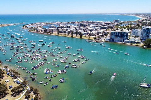 Mandurah Dolphin Island Adventure - Sydneys Hotel 13