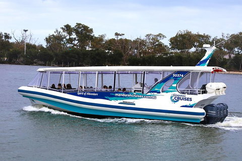 Mandurah Dolphin Island Adventure - Sydneys Hotel 5