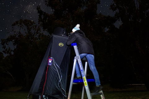 Astronomy Experience At Bullara Station Stay - Sydneys Hotel 1