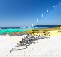 Rottnest Island Bike  Ferry Package from Fremantle