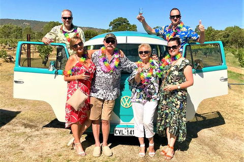 VW Kombi Wine Tour In The Swan Valley - Sydneys Hotel 2