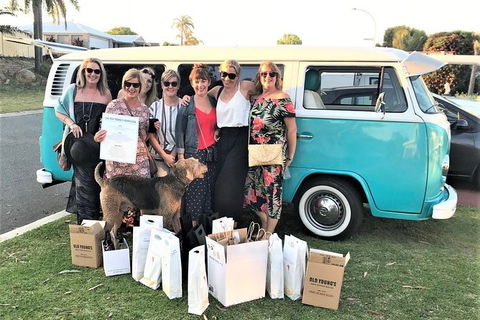 VW Kombi Wine Tour In The Swan Valley - Sydneys Hotel 4