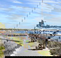 Rottnest Island Fortress Adventure Segway Package from Fremantle