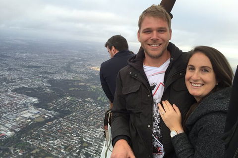 Melbourne Balloon Flights, The Peaceful Adventure - Sydneys Hotel 7