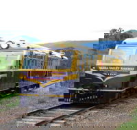 Steam Train Yarra Valley  Healesville Wildlife Sanctuary Full Day Tour - Sydneys Hotel
