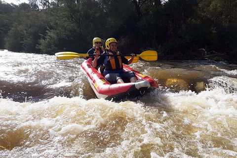 White-Water Kayaking On The Yarra River - Sydneys Hotel 7