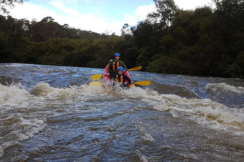 White-Water Kayaking On The Yarra River - Sydneys Hotel 4