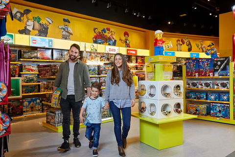 LEGOLAND Discovery Centre Melbourne General Entry Ticket - Sydneys Hotel 8