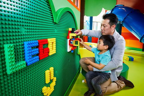 LEGOLAND Discovery Centre Melbourne General Entry Ticket - Sydneys Hotel 5