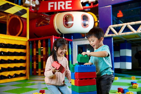 LEGOLAND Discovery Centre Melbourne General Entry Ticket - Sydneys Hotel 6