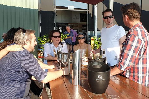 Wine Tasting Tour In The Yarra Valley - Sydneys Hotel 3