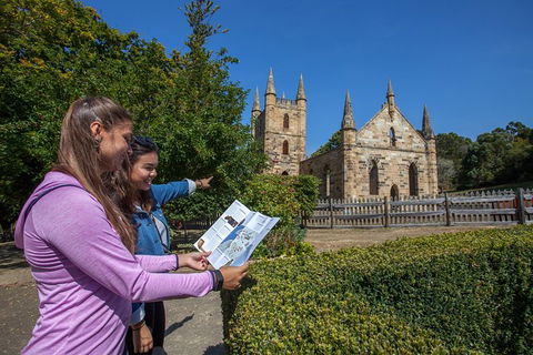 Port Arthur And Lavender Farm Active Day Tour - Sydneys Hotel 7