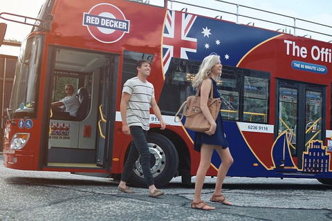 Hobart Hop-On Hop-Off Bus & Cascade Brewery Tour - Sydneys Hotel 7
