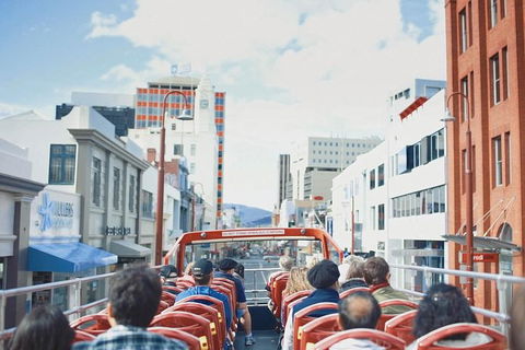 Hobart Hop-On Hop-Off Bus & Cascade Brewery Tour - Sydneys Hotel 6