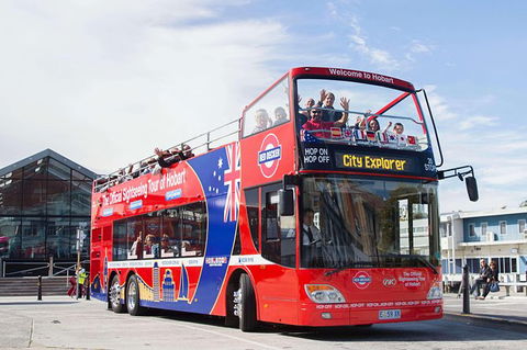 Hobart Hop-On Hop-Off Bus & Cascade Brewery Tour - Sydneys Hotel 3