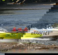 Heli Jet Boating Thrill - Sydneys Hotel