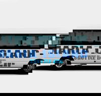 Maria Island Shuttle Bus Hobart to Triabunna Round Trip - Sydneys Hotel