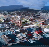 Private City Sights Half Day Trip from Hobart - Sydneys Hotel