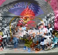 Adelaide City Food and Street Art Walking Tour - Sydneys Hotel