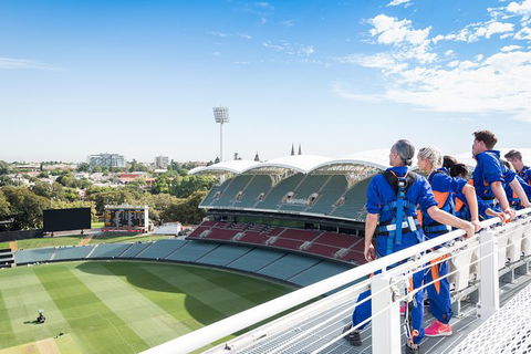 RoofClimb Adelaide Oval Experience - Sydneys Hotel 2