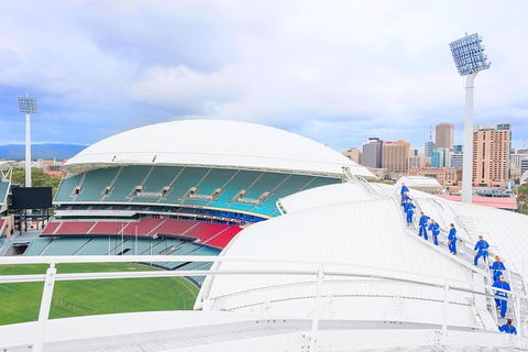 RoofClimb Adelaide Oval Experience - Sydneys Hotel 4