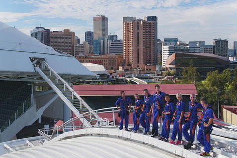 RoofClimb Adelaide Oval Experience - Sydneys Hotel 5