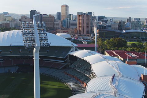 RoofClimb Adelaide Oval Experience - Sydneys Hotel 8
