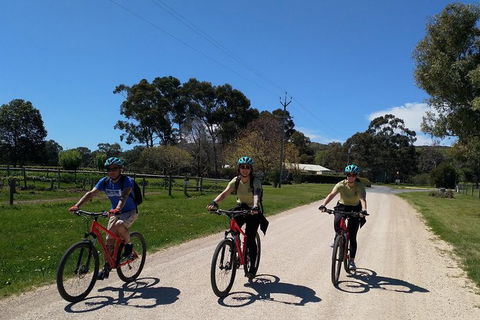 McLaren Vale Wine Tour By Bike - Sydneys Hotel 8
