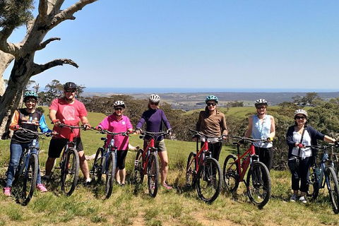 McLaren Vale Wine Tour By Bike - Sydneys Hotel 6