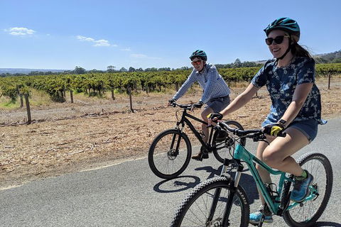 McLaren Vale Wine Tour By Bike - Sydneys Hotel 4
