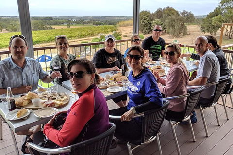 McLaren Vale Wine Tour By Bike - Sydneys Hotel 9