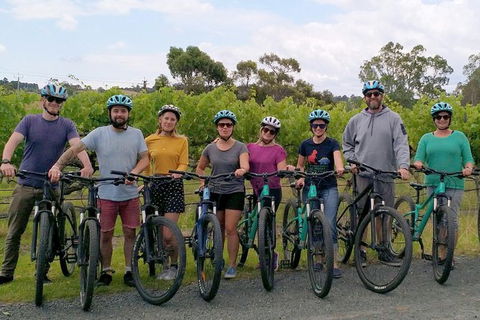 McLaren Vale Wine Tour By Bike - Sydneys Hotel 10