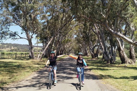 McLaren Vale Wine Tour By Bike - Sydneys Hotel 14