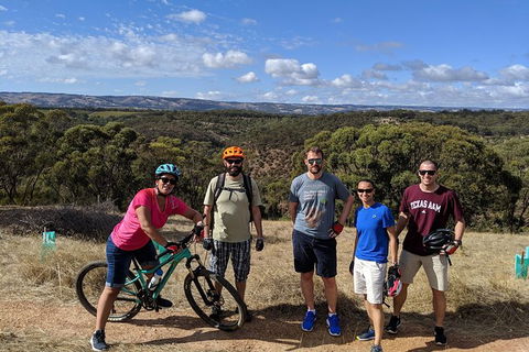 McLaren Vale Wine Tour By Bike - Sydneys Hotel 3