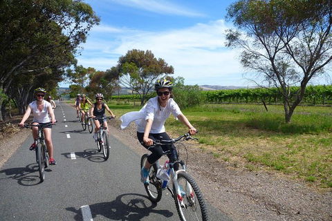 McLaren Vale Wine Tour By Bike - Sydneys Hotel 2