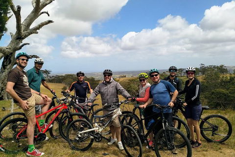 McLaren Vale Wine Tour By Bike - Sydneys Hotel 7