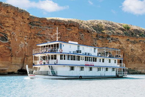 Murray River Day Trip From Adelaide Including Lunch Cruise Aboard The Proud Mary - Sydneys Hotel 1