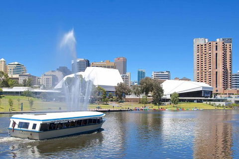 Ultimate Adelaide City And Hahndorf Tour - Sydneys Hotel 0