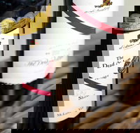 d'Arenberg McLaren Vale The Dead Arm Shiraz Vertical Masterclass and Cheese Plate